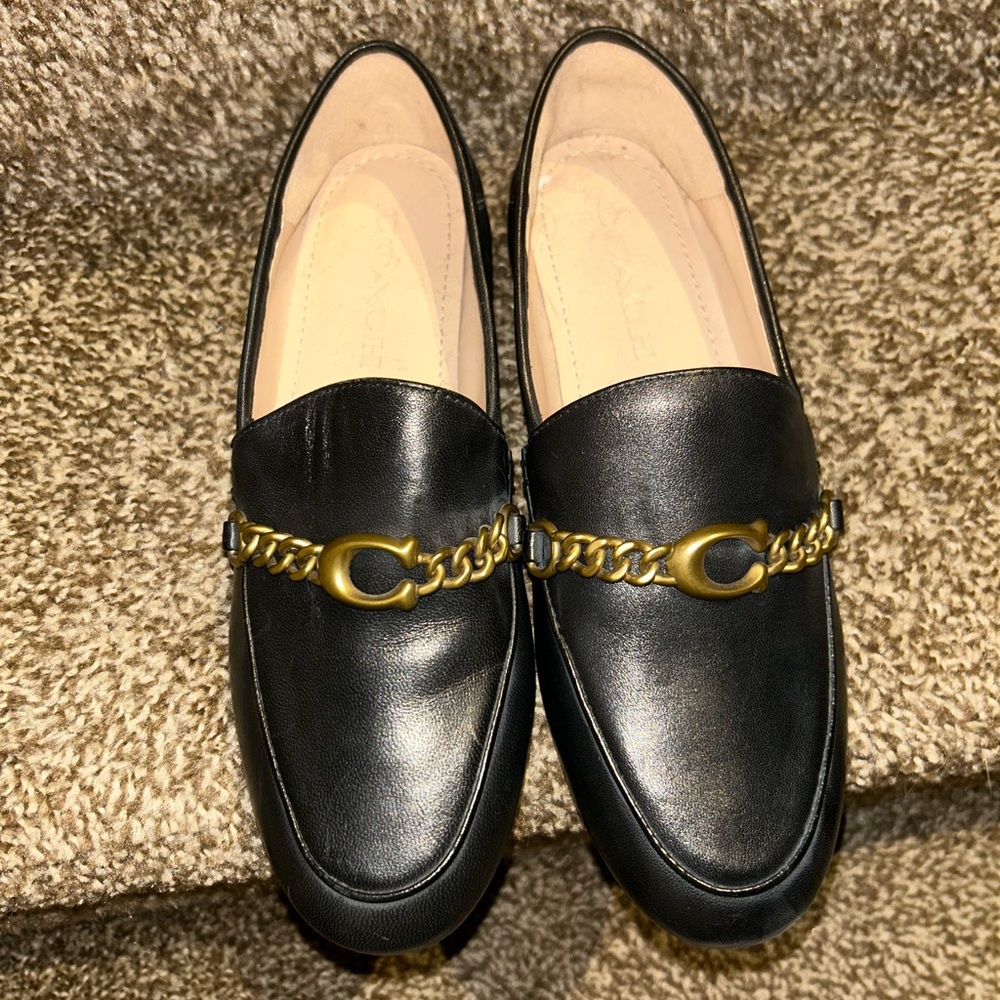 Coach Helena Loafer